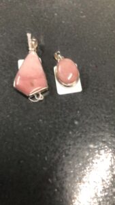 Read more about the article Pink Opal Pendants 
#healing #grounding #soulmate #love #heartchakra #goodluck #newbeginnings #sterlingsilver
#crystalshops #crystals 
 AOK Specialty Gifts  
www.aokspecialtygifts.com.au
151 High Str…