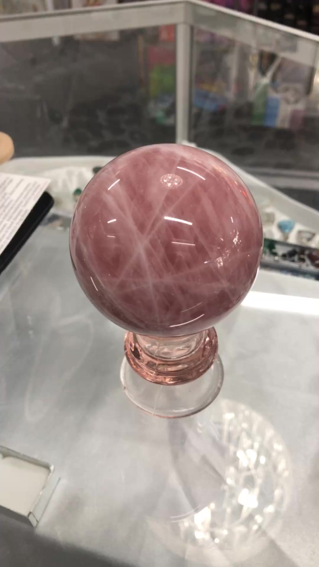 You are currently viewing Rose Quartz Sphere 
 EOFY RED  SALE 
Starts Monday 20th June 10am
30% OFF Crystal Specimens & Sterling Silver Jewellery  
*Terms & Conditions Apply*
No Lay-byes 
No free shipping on sale items. 
Look…