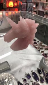Read more about the article Rose Quartz Unicorn  
 EOFY RED  SALE 
Starts Monday 20th June 10am
30% OFF Crystal Specimens & Sterling Silver Jewellery  
*Terms & Conditions Apply*
No Lay-byes 
No free shipping on sale items. 
Lo…