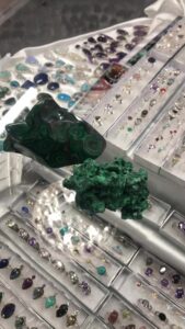 Read more about the article Malachite 
#crystals #crystalshops #healing 
 AOK Specialty Gifts  
www.aokspecialtygifts.com.au
151 High Street Shepparton
Monday 10am – 4:30pm
Tuesday- Friday 9am – 5pm
Saturday 9am -4pm
CLOSED Pub…