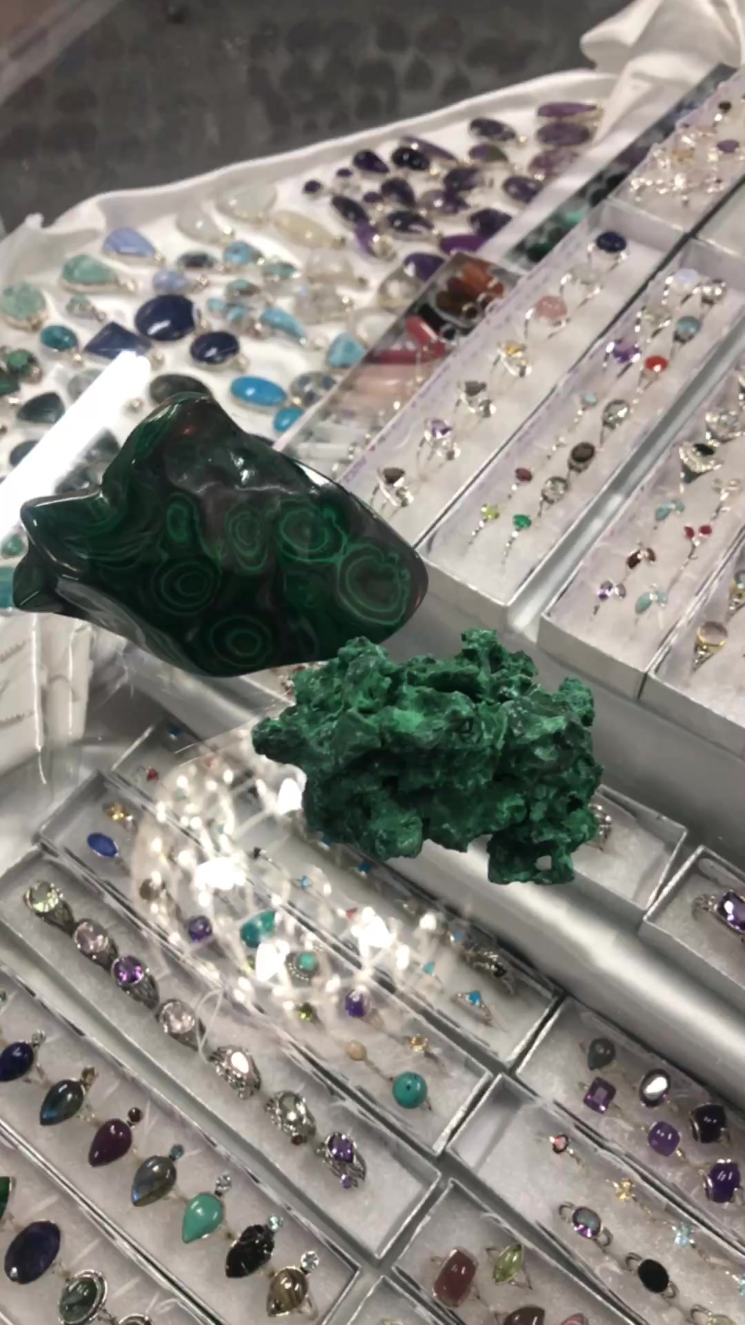 You are currently viewing Malachite 
#crystals #crystalshops #healing 
 AOK Specialty Gifts  
www.aokspecialtygifts.com.au
151 High Street Shepparton
Monday 10am – 4:30pm
Tuesday- Friday 9am – 5pm
Saturday 9am -4pm
CLOSED Pub…