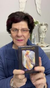 Read more about the article REPLAY  Daily Angel Card with Michelle Newten The Aussie Angel Lady  Star givers will receive a one card angel reading 
Michelle’s Online Shop
https://michellenewten.com/aok-shop
Angelscope 2022
ht…