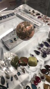 Read more about the article Unakite 
#crystals #crystalshops #healing 
 AOK Specialty Gifts  
www.aokspecialtygifts.com.au
151 High Street Shepparton
Monday 10am – 4:30pm
Tuesday- Friday 9am – 5pm
Saturday 9am -4pm
CLOSED Publi…