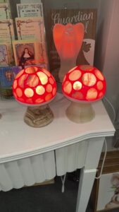 Read more about the article 2 Lamps Available  
 www.aokspecialtygifts.com.au 
151 High Street Shepparton
Monday 10am – 4:30pm
Tuesday- Friday 9am – 5pm
Saturday 9am -4pm
CLOSED Public Holidays
 03 58215974 
GO HERE: https://ao…