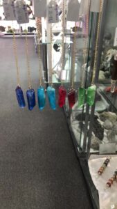 Read more about the article Angel Aura Pendulums 
 www.aokspecialtygifts.com.au 
151 High Street Shepparton
Monday 10am – 4:30pm
Tuesday- Friday 9am – 5pm
Saturday 9am -4pm
CLOSED Public Holidays
 03 58215974 
GO HERE: https://…