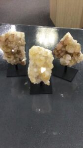 Read more about the article Citrine Cluster on Stand 
 www.aokspecialtygifts.com.au 
151 High Street Shepparton
Monday 10am – 4:30pm
Tuesday- Friday 9am – 5pm
Saturday 9am -4pm
CLOSED Public Holidays
 03 58215974 
GO HERE: http…