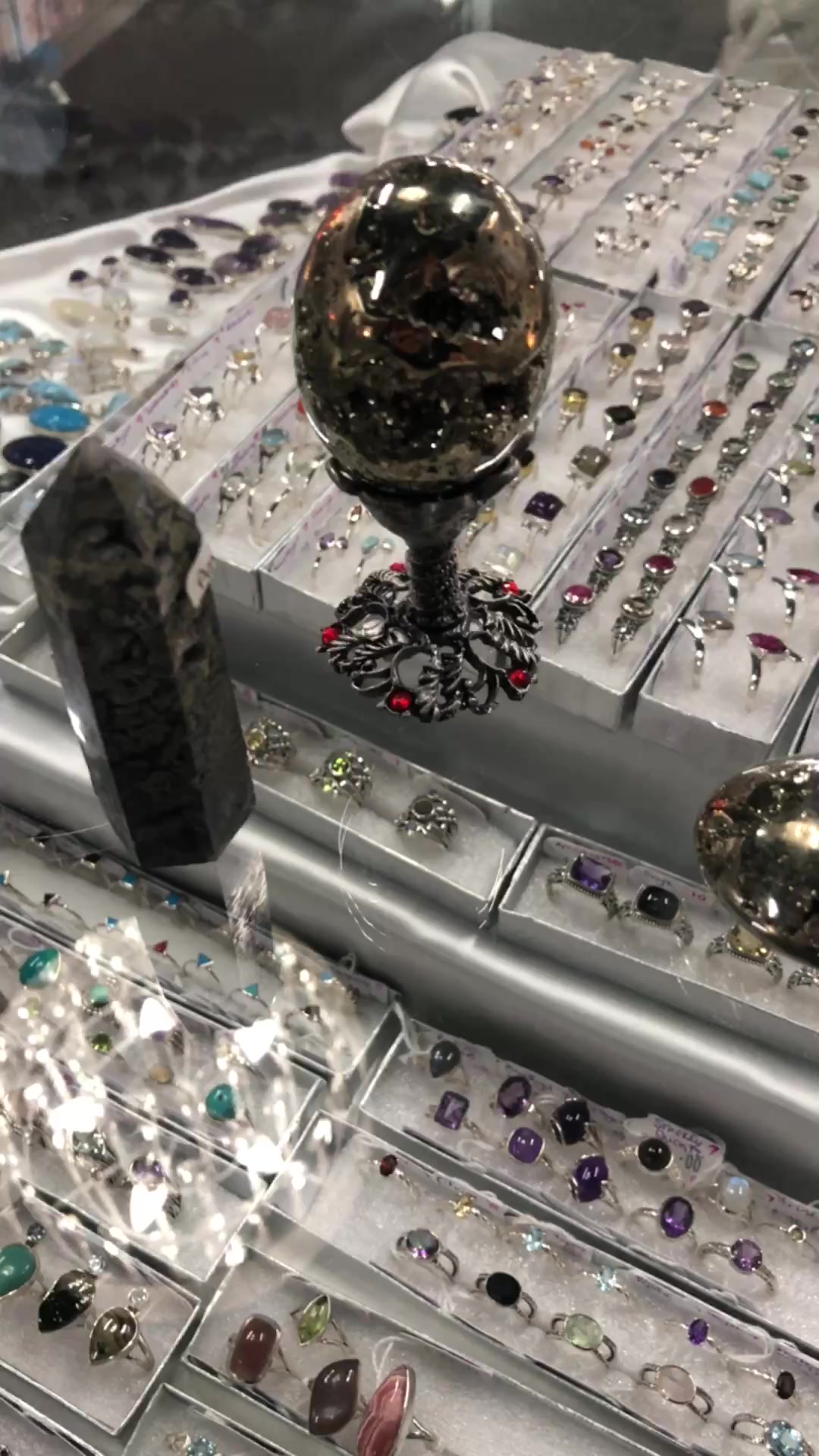 You are currently viewing Pyrite & Agate 
 www.aokspecialtygifts.com.au 
151 High Street Shepparton
Monday 10am – 4:30pm
Tuesday- Friday 9am – 5pm
Saturday 9am -4pm
CLOSED Public Holidays
 03 58215974 
GO HERE: https://aokspe…