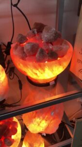 Read more about the article Himalayan Salt Firebowl Lamp 
 www.aokspecialtygifts.com.au 
151 High Street Shepparton
Monday 10am – 4:30pm
Tuesday- Friday 9am – 5pm
Saturday 9am -4pm
CLOSED Public Holidays
 03 58215974 
GO HERE: …