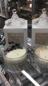 Read more about the article New Extra Large Soy Candles. Aussie made & owned. 70+hour burn time  
www.aokspecialtygifts.com.au 
 151 High Street Shepparton 
 Opening Hours 
Monday 10-4:00pm
Monday- Friday 10am – 5:00pm
Saturday…