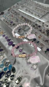 Read more about the article BE QUICK NEW Crystal Bracelets 
 151 High Street Shepparton 
 Opening Hours 
Monday 10-4:00pm
Monday- Friday 10am – 5:00pm
Saturday 10am – 4:00pm
CLOSED Public Holidays 
 03 58215974 GO HERE: https:/…