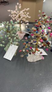 Read more about the article Large Crystal Trees  
 151 High Street Shepparton 
 Opening Hours 
Monday 10-4:00pm
Monday- Friday 10am – 5:00pm
Saturday 10am – 4:00pm
CLOSED Public Holidays 
 03 58215974 GO HERE: https://aokspecia…