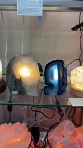 Read more about the article Crystal Lamps
 Don’t Forget our School Holiday Bulk Buy Special: brings the kids in for a treat today!  
 151 High Street Shepparton 
 Opening Hours 
Monday 10-4:00pm
Monday- Friday 10am – 5:00pm
Sa…