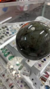 Read more about the article Labradorite Sphere
 School Holiday Bulk Buy Special & 50% OFF Christmas SALE 
Excludes already discounted items
 151 High Street Shepparton 
 Opening Hours 
Monday 10-4:00pm
Monday- Friday 10am – 5:00…