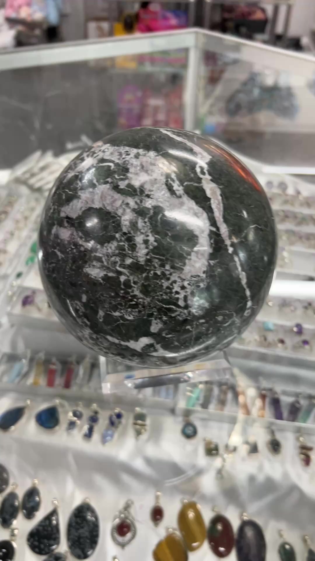 You are currently viewing Onyx Sphere 
Don’t Forget our School Holiday Bulk Buy Special: brings the kids in for a treat today!
 151 High Street Shepparton 
 Opening Hours 
Monday 10-4:00pm
Monday- Friday 10am – 5:00pm
Satur…