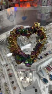 Read more about the article Bismuth Heart 
 151 High Street Shepparton 
 Opening Hours 
Monday 10-4:00pm
Monday- Friday 10am – 5:00pm
Saturday 10am – 2:00pm
CLOSED Public Holidays 
 03 58215974 GO HERE: https://aokspecialtygift…