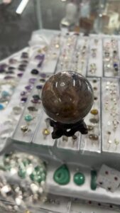 Read more about the article Black Moonstone Sphere 
 151 High Street Shepparton 
 Opening Hours 
Monday 10-4:00pm
Tuesday- Friday 10am – 5:00pm
Saturday 10am – 2.00pm
CLOSED Public Holidays 
 03 58215974 GO HERE: https://aokspe…