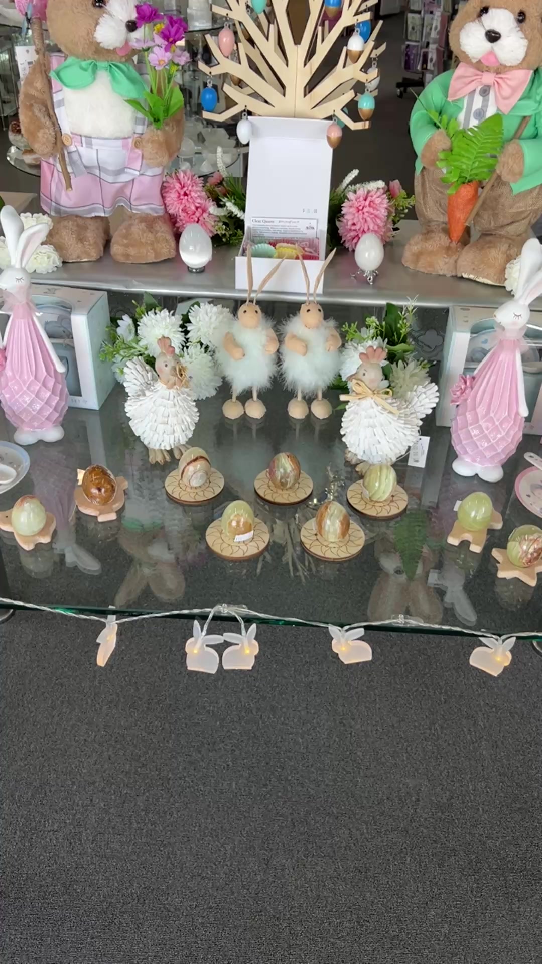 You are currently viewing Easter Goodies 
 151 High Street Shepparton 
 Opening Hours 
Monday 10-5:00pm
Tuesday- Friday 10am – 5:00pm
Saturday 10am – 2.00pm
CLOSED Public Holidays 
 03 58215974 GO HERE: https://aokspecialtygi…