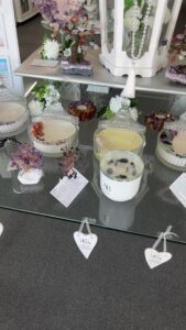 Read more about the article Soy Crystal Candles 
 151 High Street Shepparton 
 Opening Hours 
Monday 10-4:00pm
Tuesday- Friday 10am – 5:00pm
Saturday 10am – 2.00pm
CLOSED Public Holidays 
 03 58215974 GO HERE: https://aokspecia…