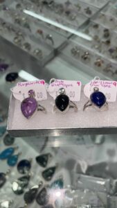 Read more about the article Sterling Silver Crystal Multi Stone Rings 
 151 High Street Shepparton 
 New Opening Hours  
*CLOSED Mondays
*Tuesday & Wednesday 10am -4Pm
*Thursday & Friday 10-5:00pm
*Saturday 10am – 2.00pm
*CLOSE…