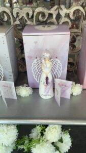 Read more about the article NEW Crystal Angel Figurines  
 AOK 151 High Street Shepparton 
 New Opening Hours  
*CLOSED Mondays & Tuesdays
Wednesday- Friday 10-5:00pm
*Saturday 10am – 2.00pm
*CLOSED Public Holidays 
 03 58215974…