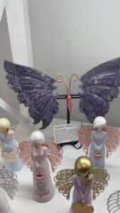 Read more about the article NEW Butterfly  Wings  
 AOK 151 High Street Shepparton 
 New Opening Hours  
*CLOSED Mondays & Tuesdays
Wednesday- Friday 10-5:00pm
*Saturday 10am – 2.00pm
*CLOSED Public Holidays 
 03 58215974 GO HER…