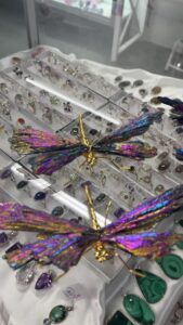 Read more about the article NEW Titanium Aura Kyanite Dragonfly’s  
 AOK 151 High Street Shepparton 
 New Opening Hours  
*CLOSED Mondays & Tuesdays
Wednesday- Friday 10-5:00pm
*Saturday 10am – 2.00pm
*CLOSED Public Holidays 
…