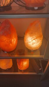 Read more about the article Large Salt Lamps 50% OFF Now Only $47.50  
Orange Dot 50% OFF EOFY Sale 
 AOK 151 High Street Shepparton 
 New Opening Hours  
*CLOSED Mondays & Tuesdays
Wednesday- Friday 10-4:30pm
*Saturday 10am – 2…