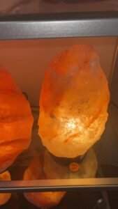 Read more about the article LAST WEEK Ends Saturday 1st July. Large Crystal Specimens large  Salt Lamps & Large crystal candles 50% OFF  DOT EOFY SALE
 School Holiday Tumblestone Special  

 AOK 151 High Street Shepparton 
 New …