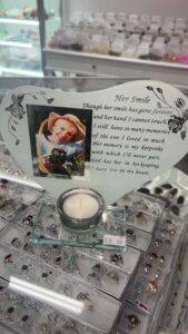 Read more about the article His/Her Smile Tealights Back in stock  
 AOK 151 High Street Shepparton 
 New Opening Hours  
*CLOSED Mondays & Tuesdays
Wednesday- Friday 10-4:30pm
*Saturday 10am – 2.00pm
*CLOSED Public Holidays 
 …