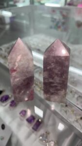 Read more about the article Pink Tourmaline Generators 
‍ Tomorrow night Thursday 19th October My LIVE October Market Crystal & Gift Lovers Market in my closed group over two parts: 
Join HERE: https://www.facebook.com/groups/…