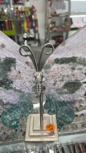 Read more about the article NEW Ocean Jasper Large Wings 
AOK 151 High Street Shepparton 
 Hours  
*Wednesday – Friday 10-4:30pm
*Saturday 10am – 3.00pm 
*CLOSED Sundays & Public Holidays 
 03 58215974 GO HERE: https://aokspecia…