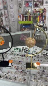 Read more about the article NEW Sphere Stands  
AOK 151 High Street Shepparton 
 Hours  
*Wednesday – Friday 10-4:30pm
*Saturday 10am – 3.00pm 
*CLOSED Sundays & Public Holidays 
 03 58215974 GO HERE: https://aokspecialtygifts….