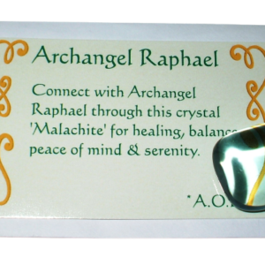 Crystal Cards: Archangel